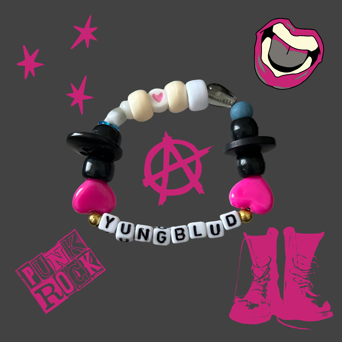 Yungblud Bracelet